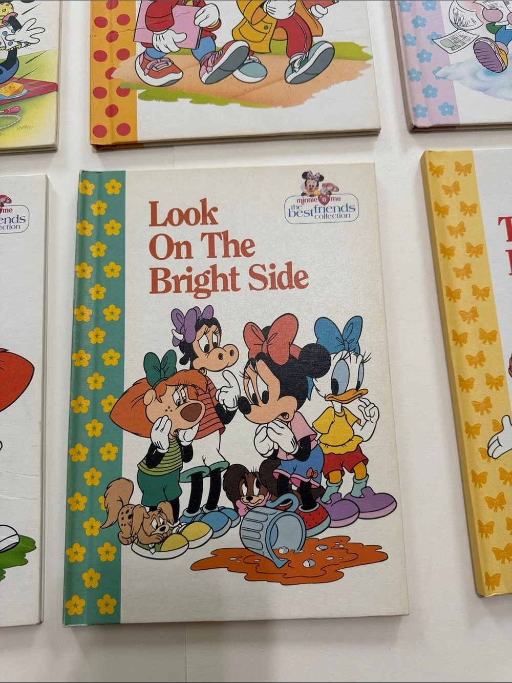 Disney six children